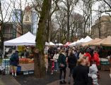 Winter Market - Shemanski Park